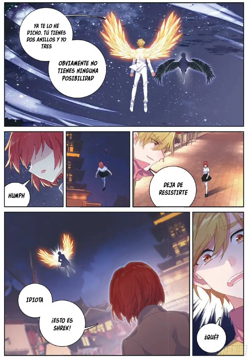 Soul Land III - Capítulo 177 - Página 11 - LectorTMOo