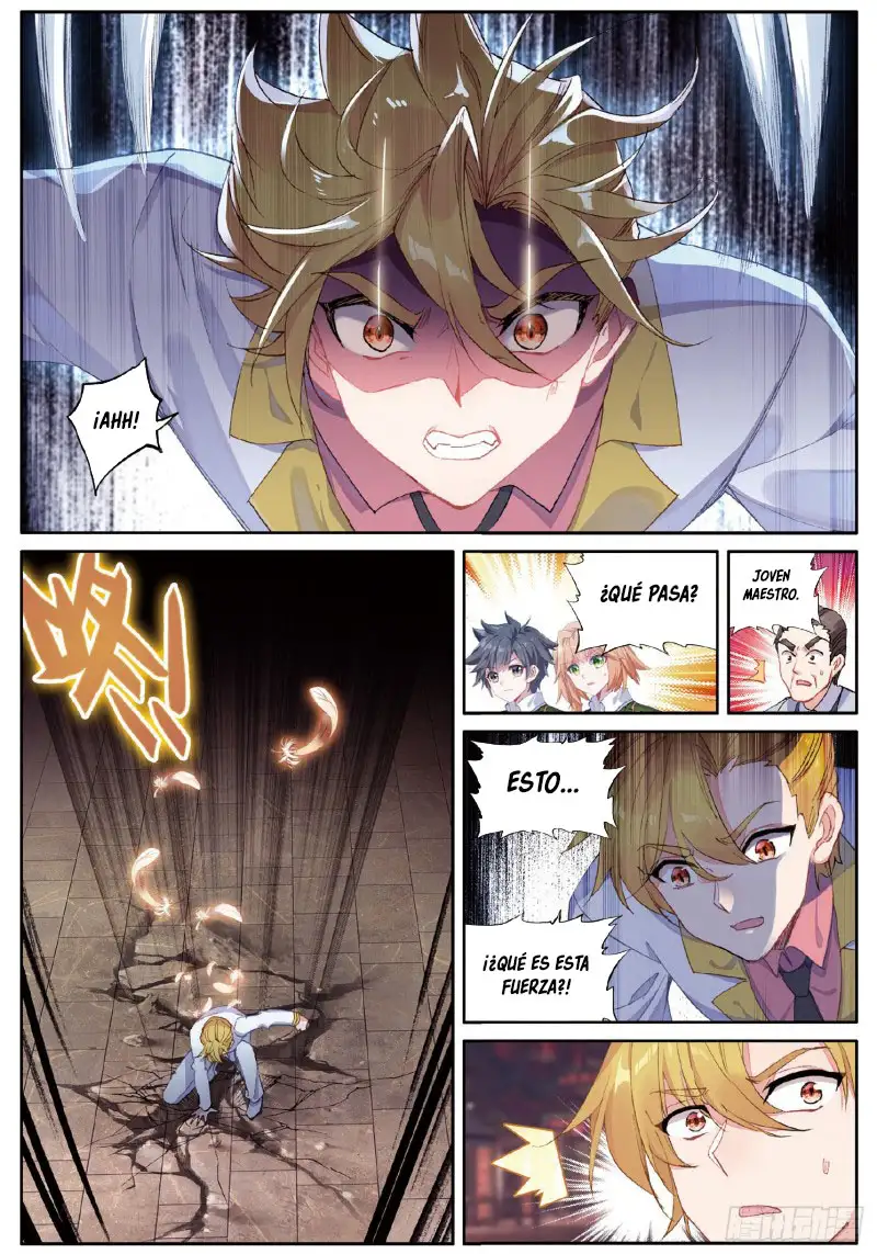 Soul Land III - Capítulo 177 - Página 12 - LectorTMOo