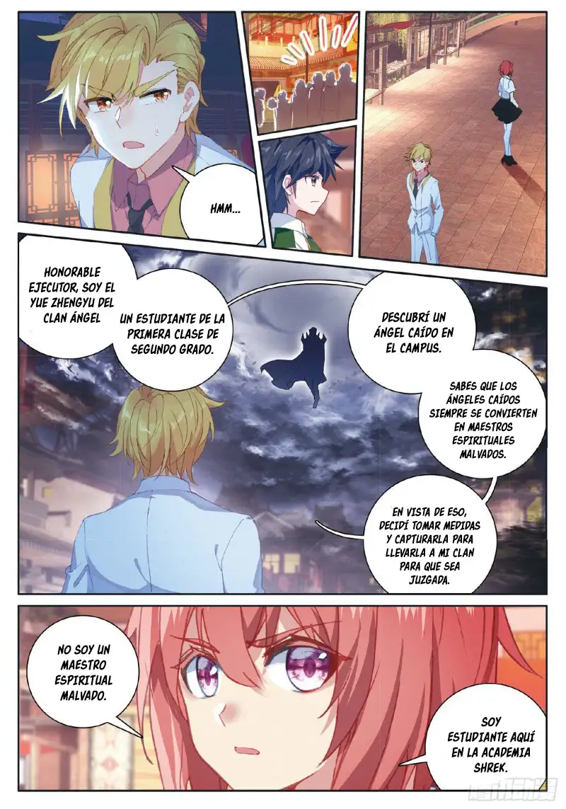 Soul Land III - Capítulo 177 - Página 14 - LectorTMOo