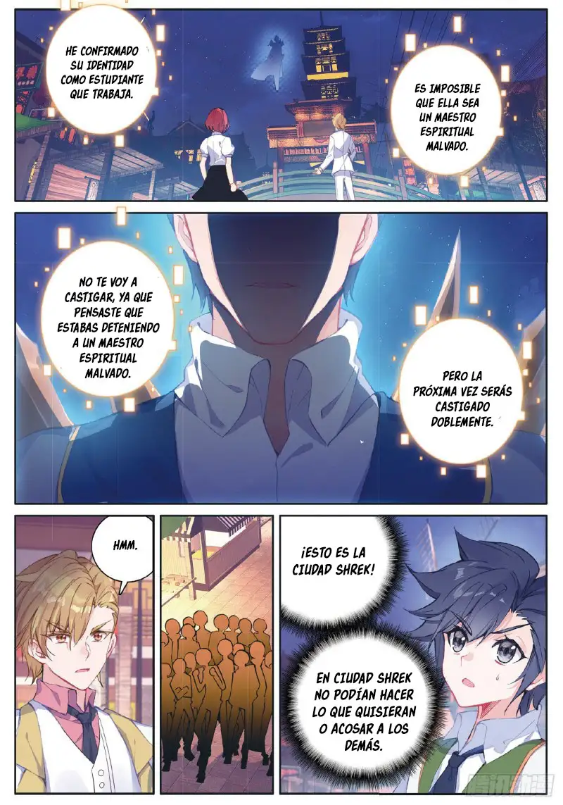 Soul Land III - Capítulo 177 - Página 16 - LectorTMOo