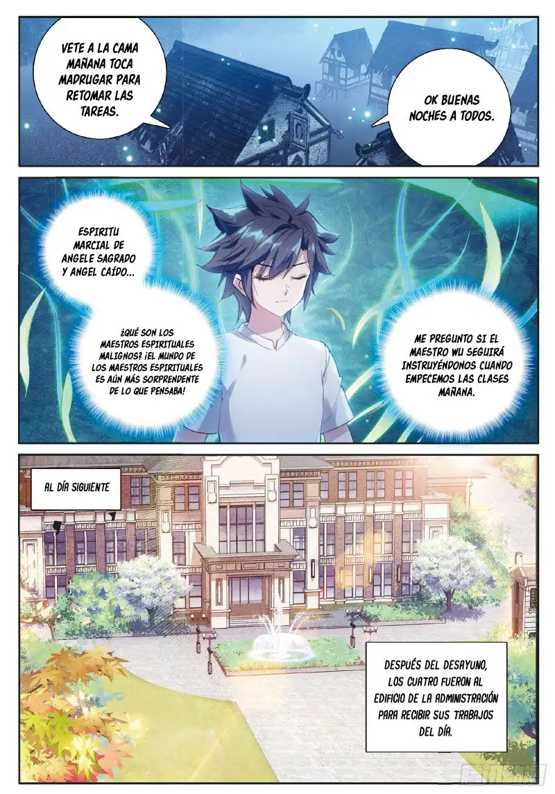 Soul Land III - Capítulo 178 - Página 5 - LectorTMOo