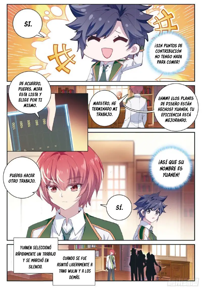 Soul Land III - Capítulo 178 - Página 7 - LectorTMOo