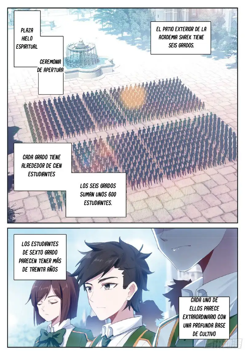 Soul Land III - Capítulo 178 - Página 11 - LectorTMOo
