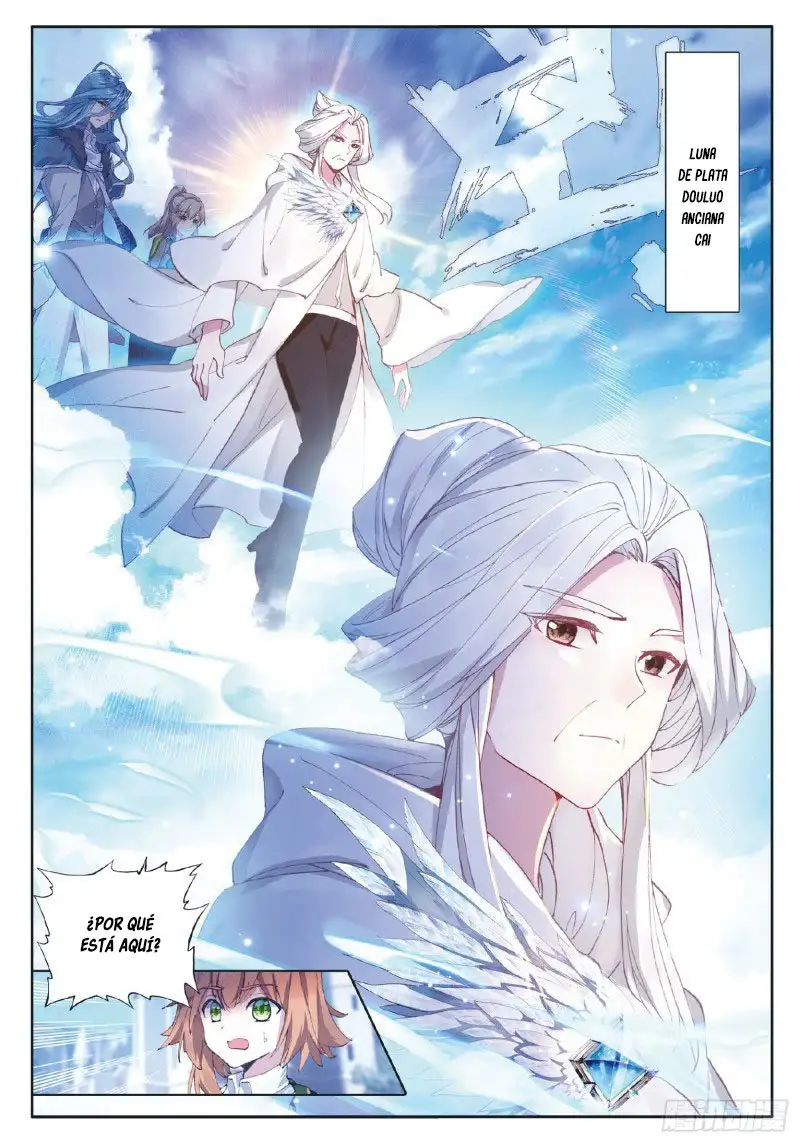 Soul Land III - Capítulo 178 - Página 17 - LectorTMOo