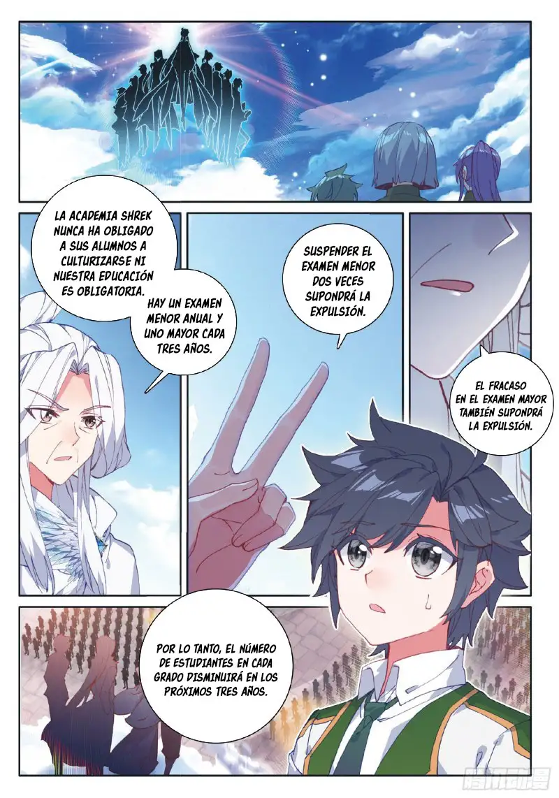 Soul Land III - Capítulo 179 - Página 4 - LectorTMOo