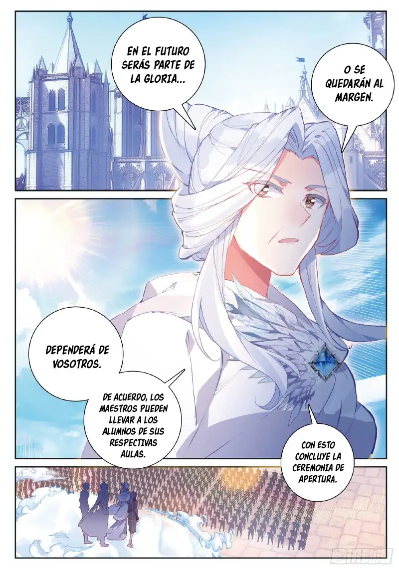 Soul Land III - Capítulo 179 - Página 7 - LectorTMOo