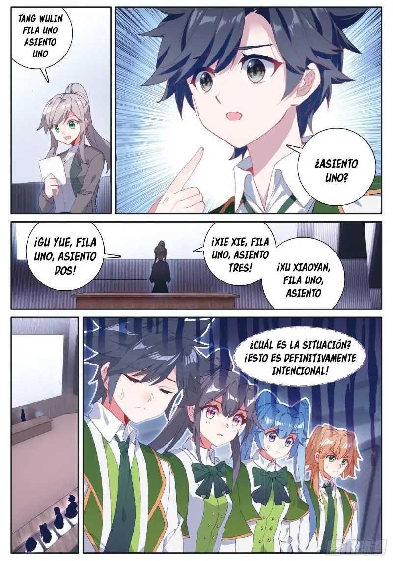 Soul Land III - Capítulo 179 - Página 15 - LectorTMOo