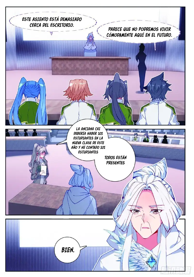 Soul Land III - Capítulo 179 - Página 16 - LectorTMOo