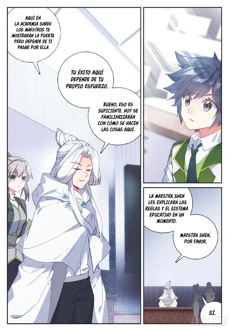 Soul Land III - Capítulo 179 - Página 17 - LectorTMOo