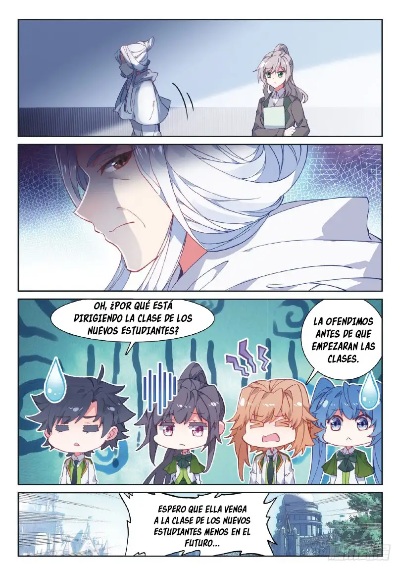 Soul Land III - Capítulo 179 - Página 18 - LectorTMOo