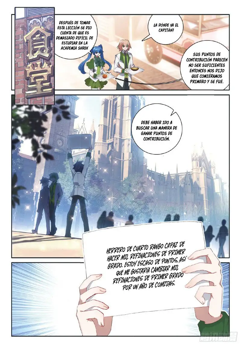 Soul Land III - Capítulo 180 - Página 12 - LectorTMOo