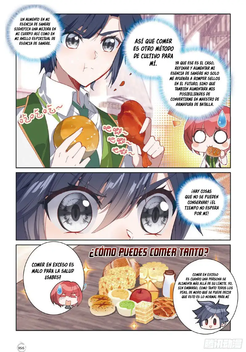 Soul Land III - Capítulo 180 - Página 16 - LectorTMOo