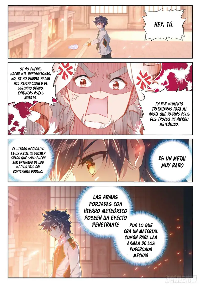 Soul Land III - Capítulo 181 - Página 7 - LectorTMOo