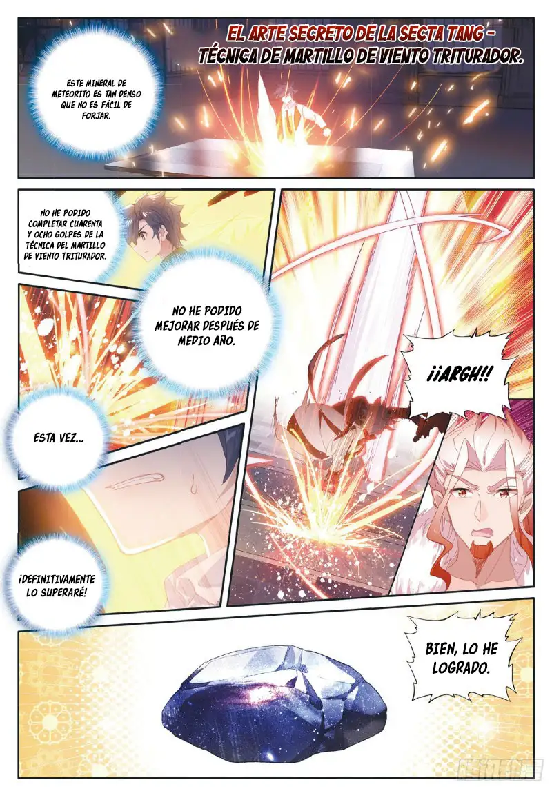 Soul Land III - Capítulo 181 - Página 9 - LectorTMOo
