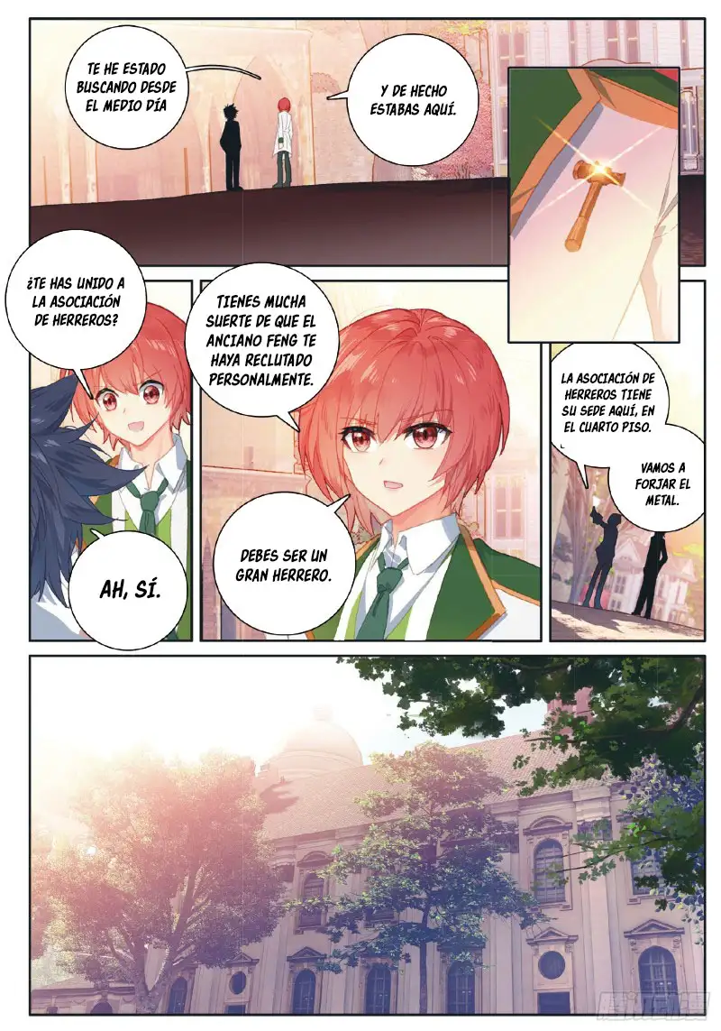 Soul Land III - Capítulo 182 - Página 4 - LectorTMOo
