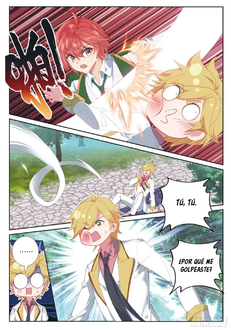 Soul Land III - Capítulo 182 - Página 15 - LectorTMOo