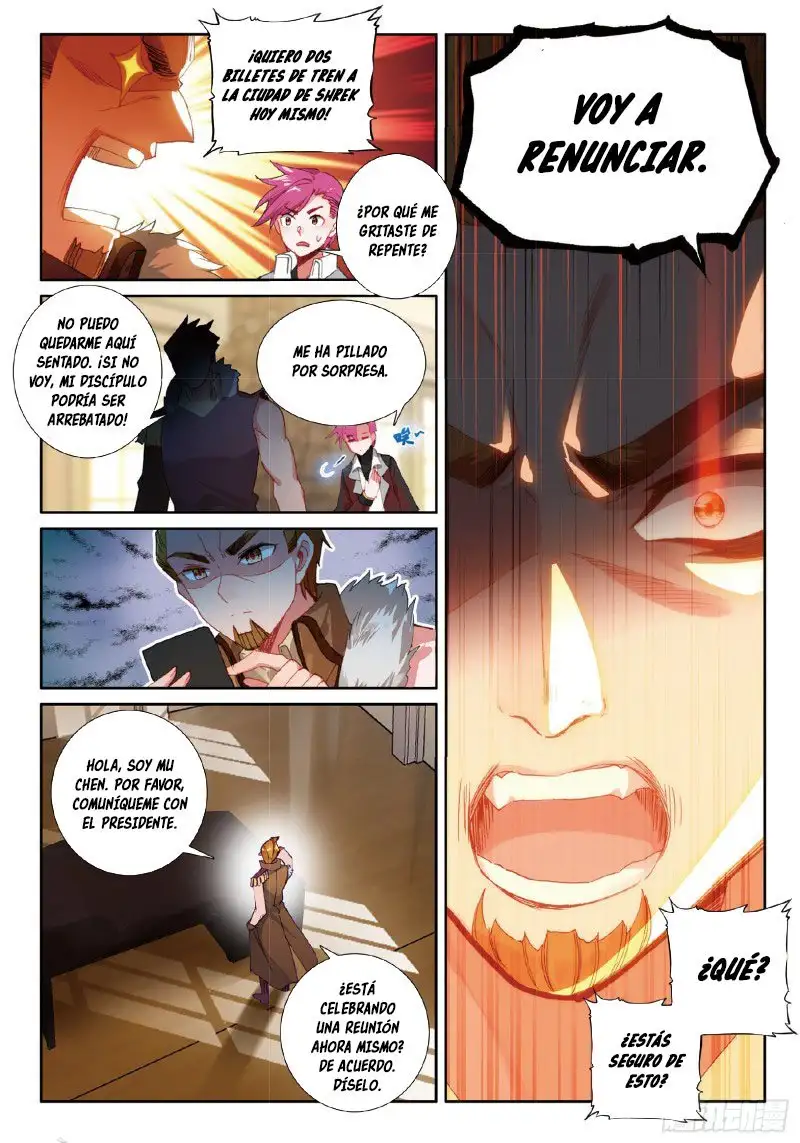 Soul Land III - Capítulo 183 - Página 6 - LectorTMOo