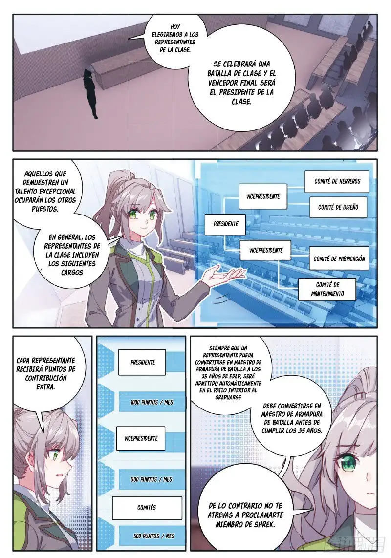 Soul Land III - Capítulo 183 - Página 15 - LectorTMOo