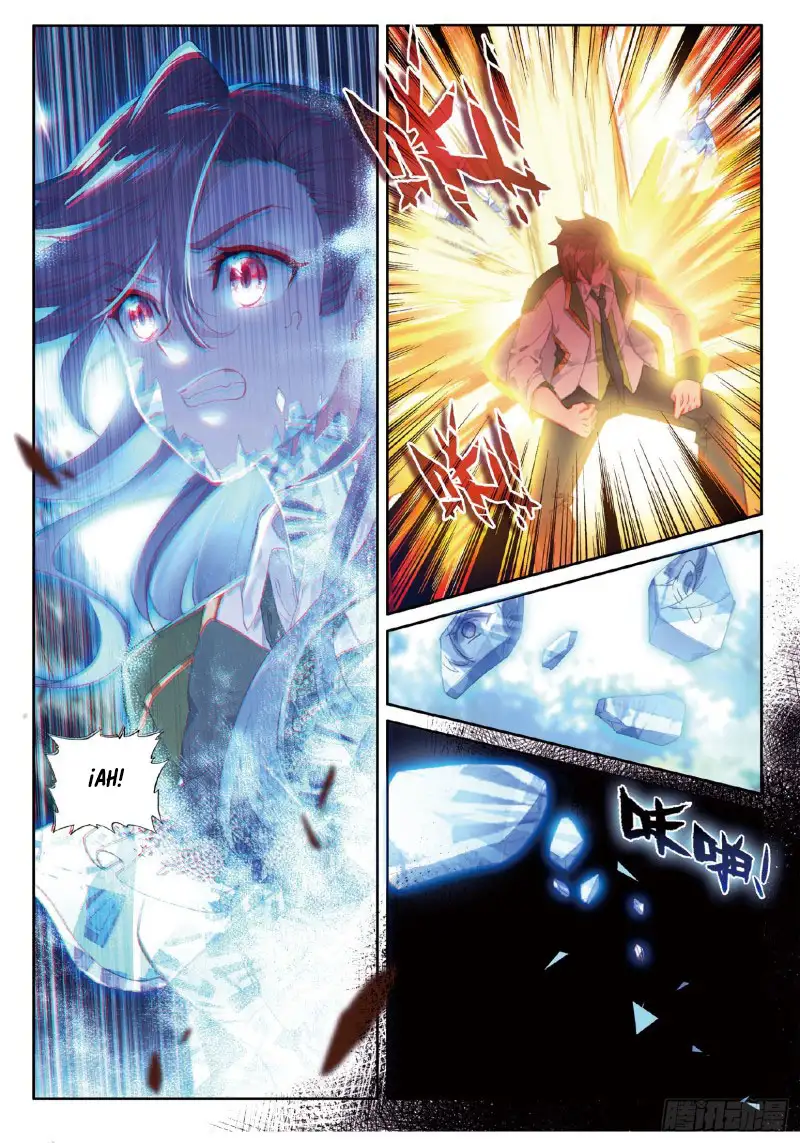 Soul Land III - Capítulo 185 - Página 11 - LectorTMOo