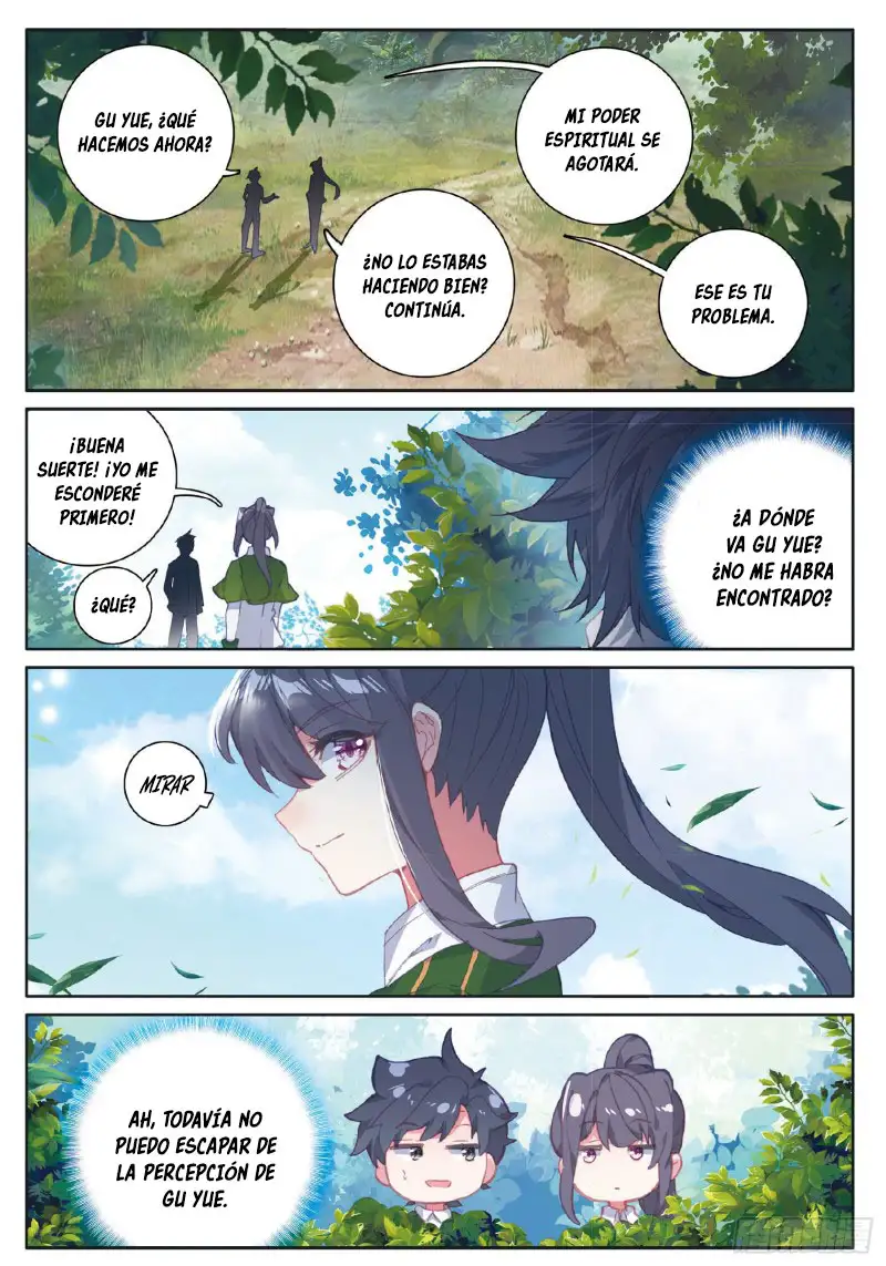 Soul Land III - Capítulo 185 - Página 13 - LectorTMOo