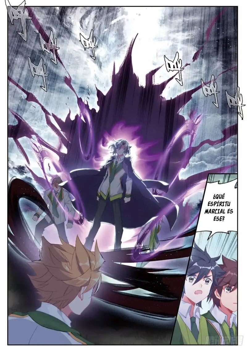 Soul Land III - Capítulo 186 - Página 10 - LectorTMOo