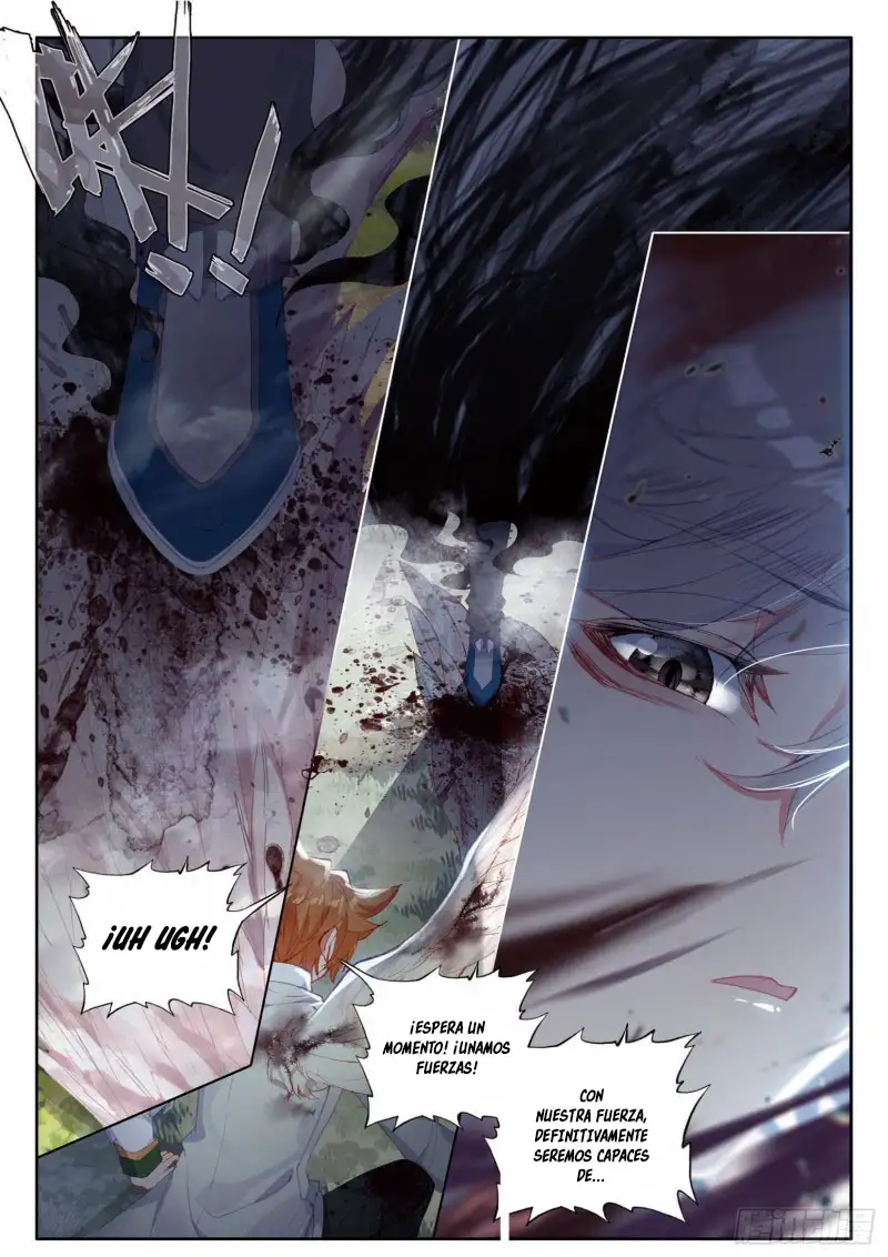 Soul Land III - Capítulo 186 - Página 13 - LectorTMOo