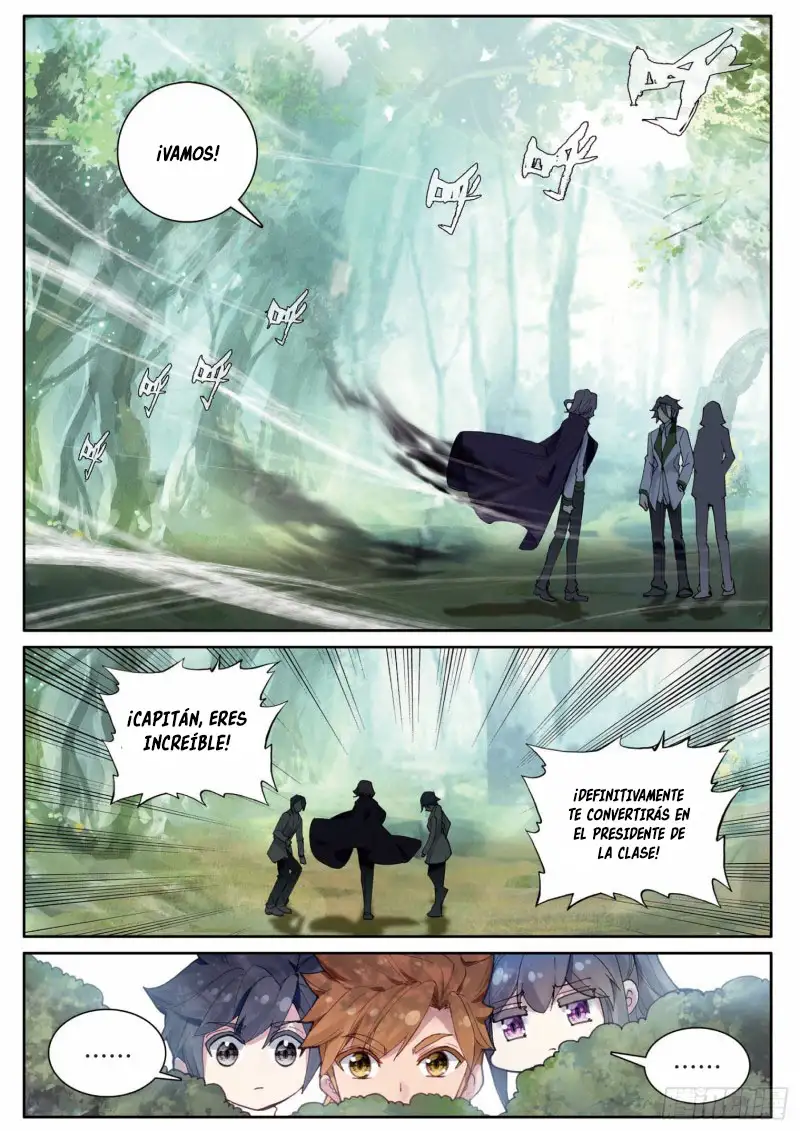 Soul Land III - Capítulo 186 - Página 16 - LectorTMOo