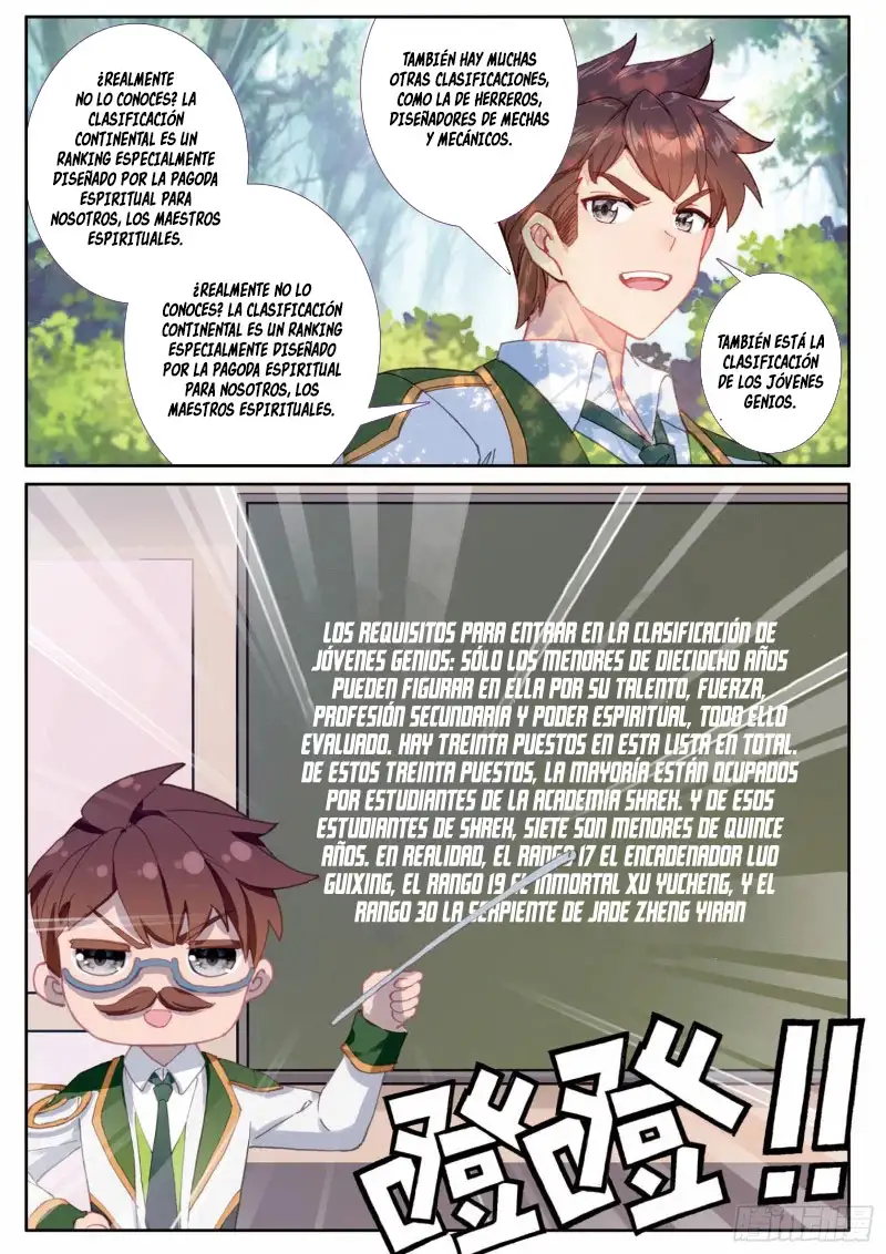 Soul Land III - Capítulo 187 - Página 10 - LectorTMOo