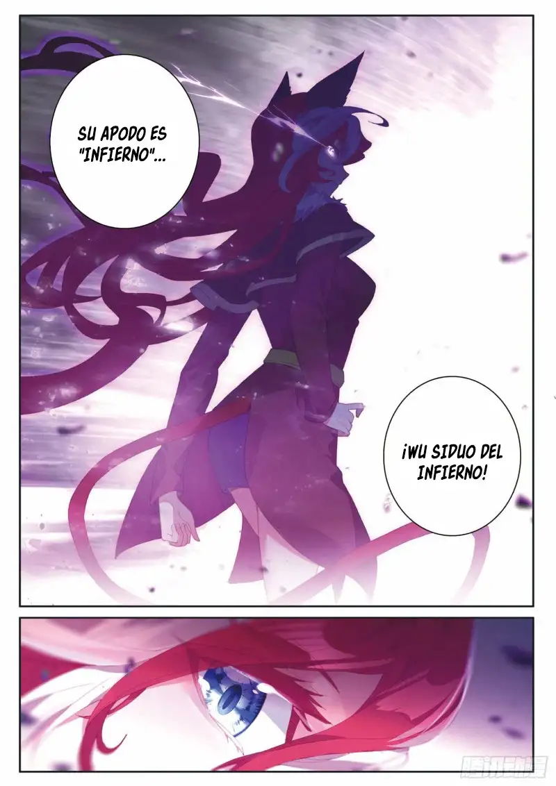 Soul Land III - Capítulo 187 - Página 13 - LectorTMOo