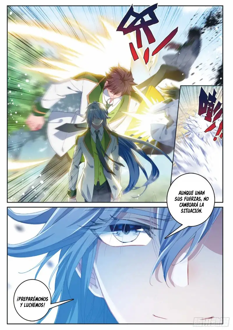 Soul Land III - Capítulo 188 - Página 5 - LectorTMOo