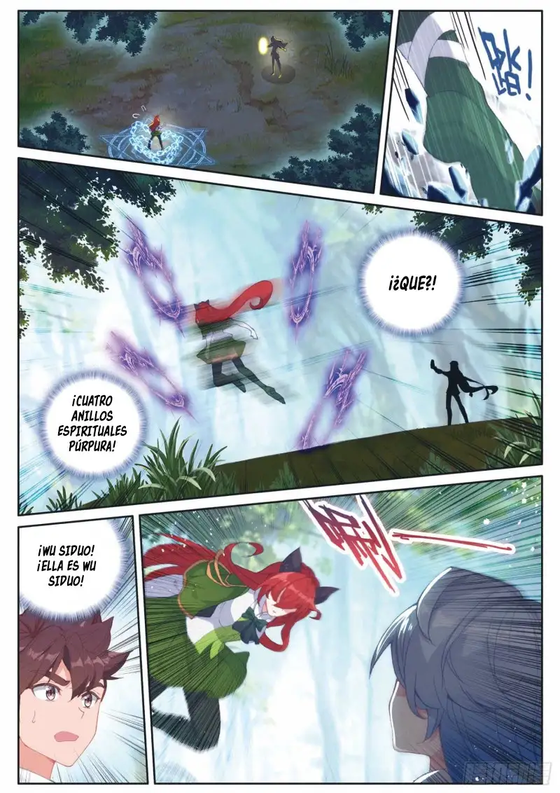 Soul Land III - Capítulo 188 - Página 7 - LectorTMOo
