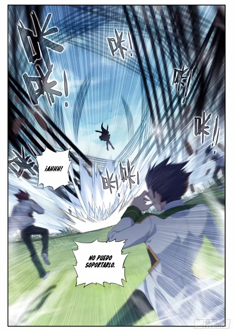 Soul Land III - Capítulo 188 - Página 11 - LectorTMOo