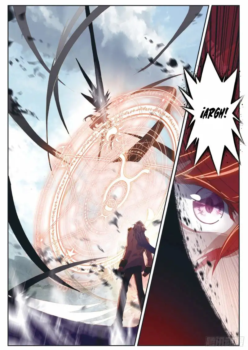 Soul Land III - Capítulo 188 - Página 15 - LectorTMOo
