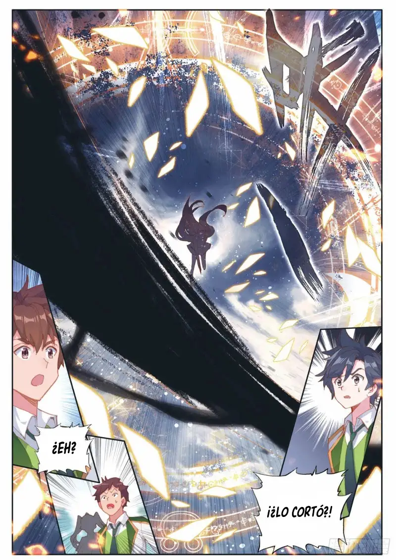 Soul Land III - Capítulo 188 - Página 16 - LectorTMOo