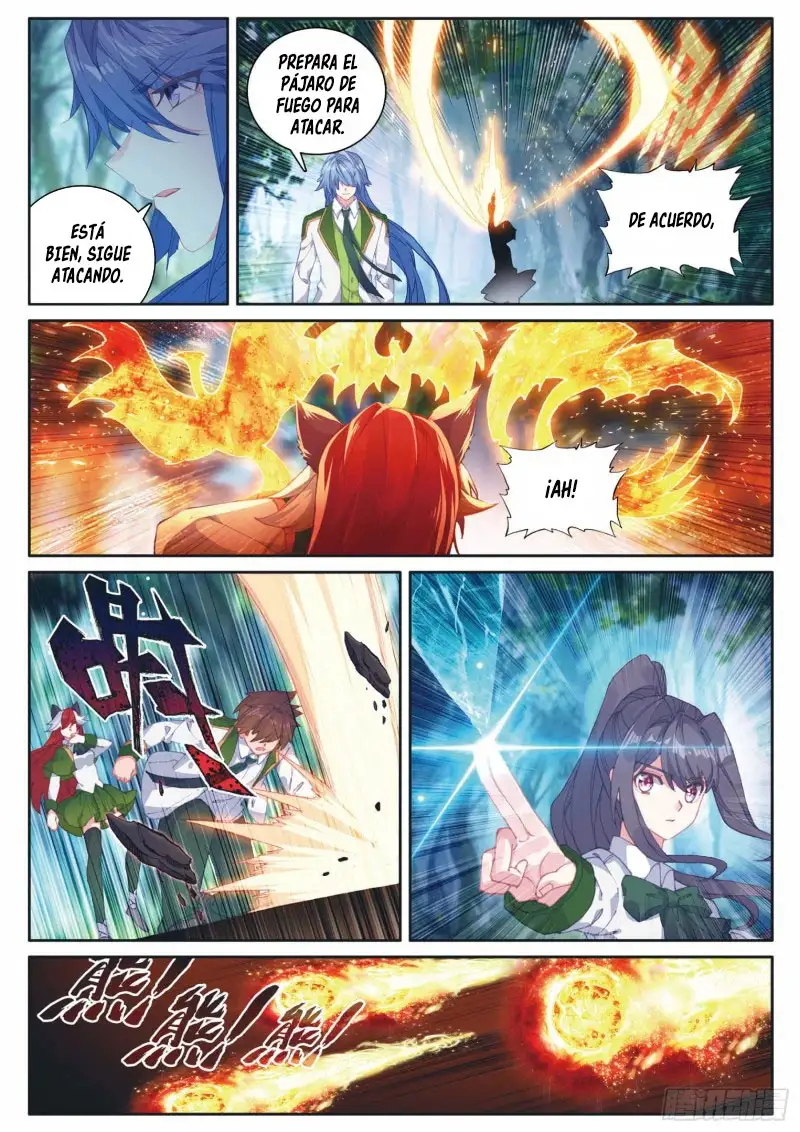 Soul Land III - Capítulo 189 - Página 5 - LectorTMOo