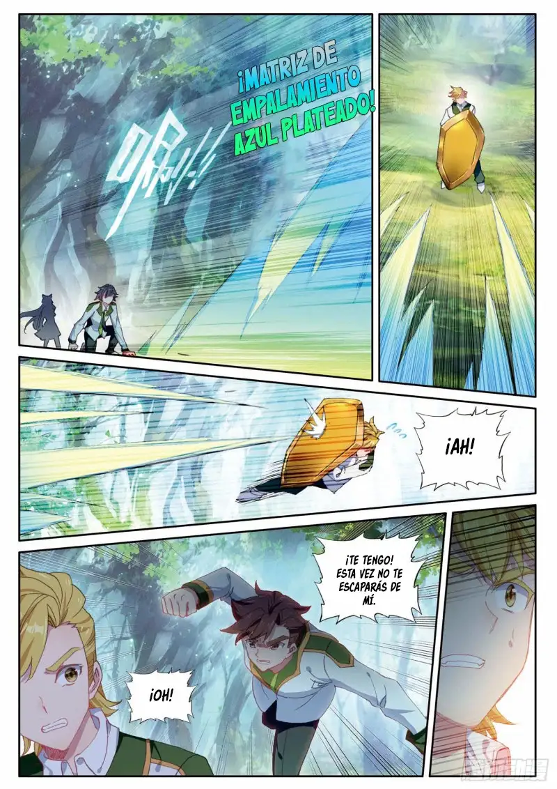 Soul Land III - Capítulo 189 - Página 9 - LectorTMOo