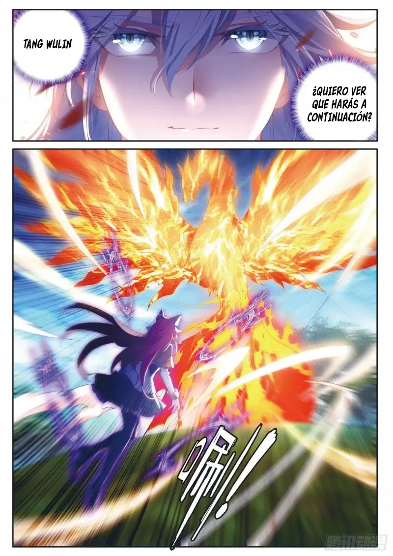 Soul Land III - Capítulo 189 - Página 15 - LectorTMOo
