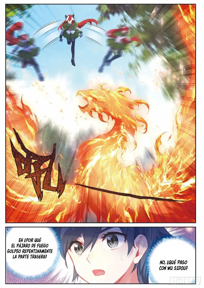 Soul Land III - Capítulo 189 - Página 16 - LectorTMOo