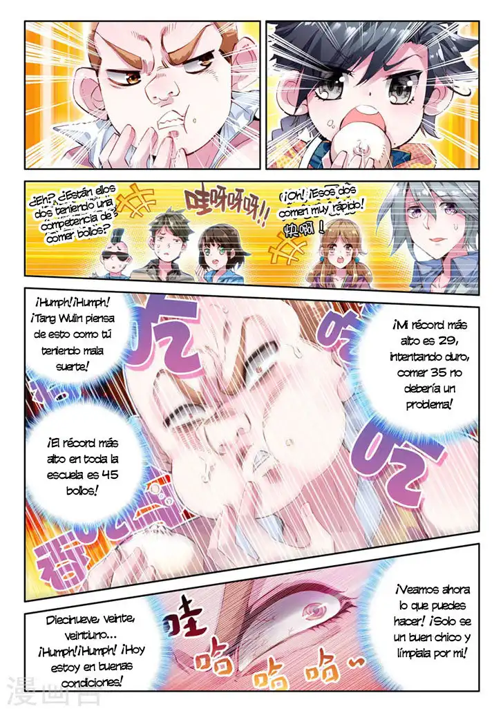 Soul Land III - Capítulo 19 - Página 6 - LectorTMOo