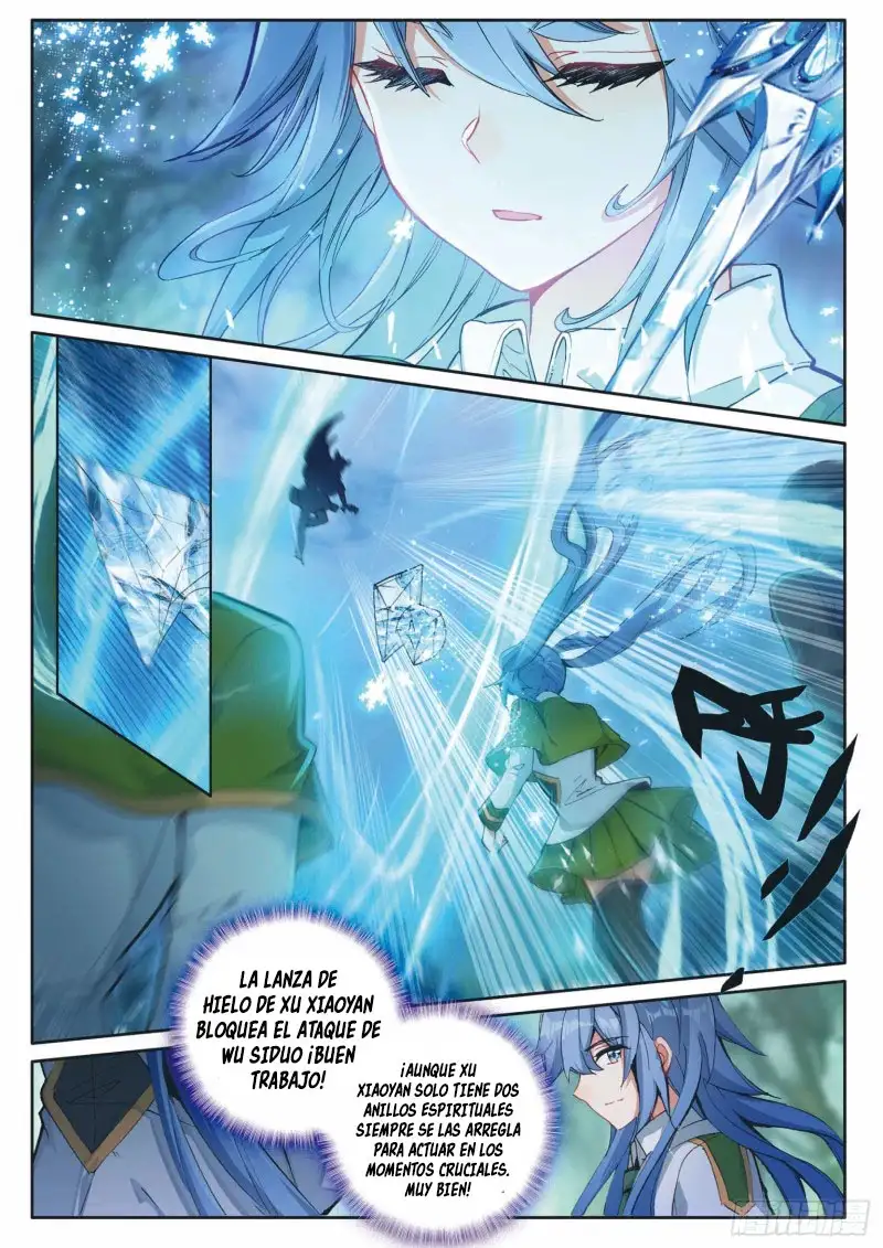 Soul Land III - Capítulo 190 - Página 5 - LectorTMOo