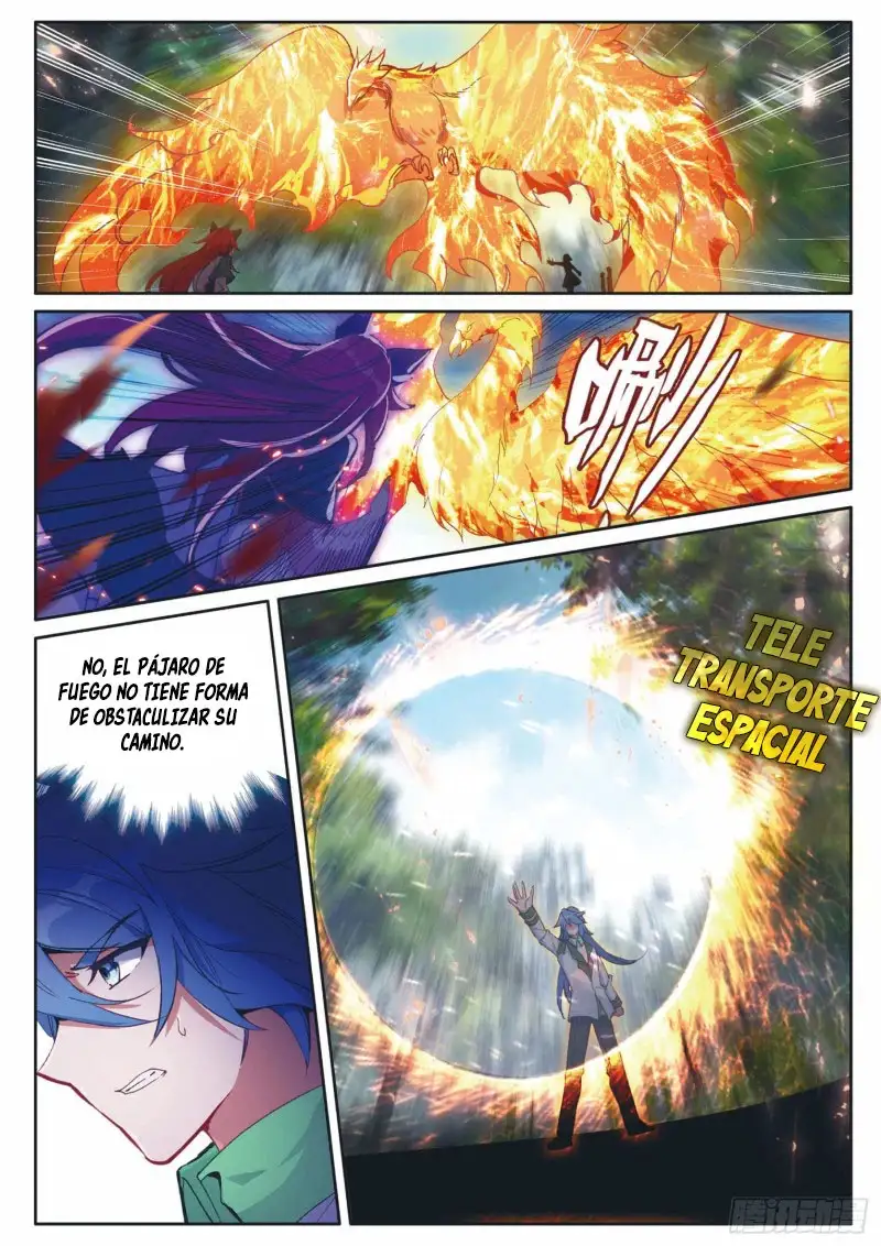 Soul Land III - Capítulo 190 - Página 9 - LectorTMOo