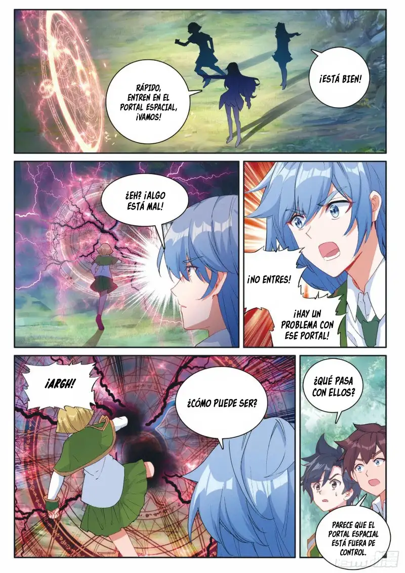 Soul Land III - Capítulo 190 - Página 13 - LectorTMOo