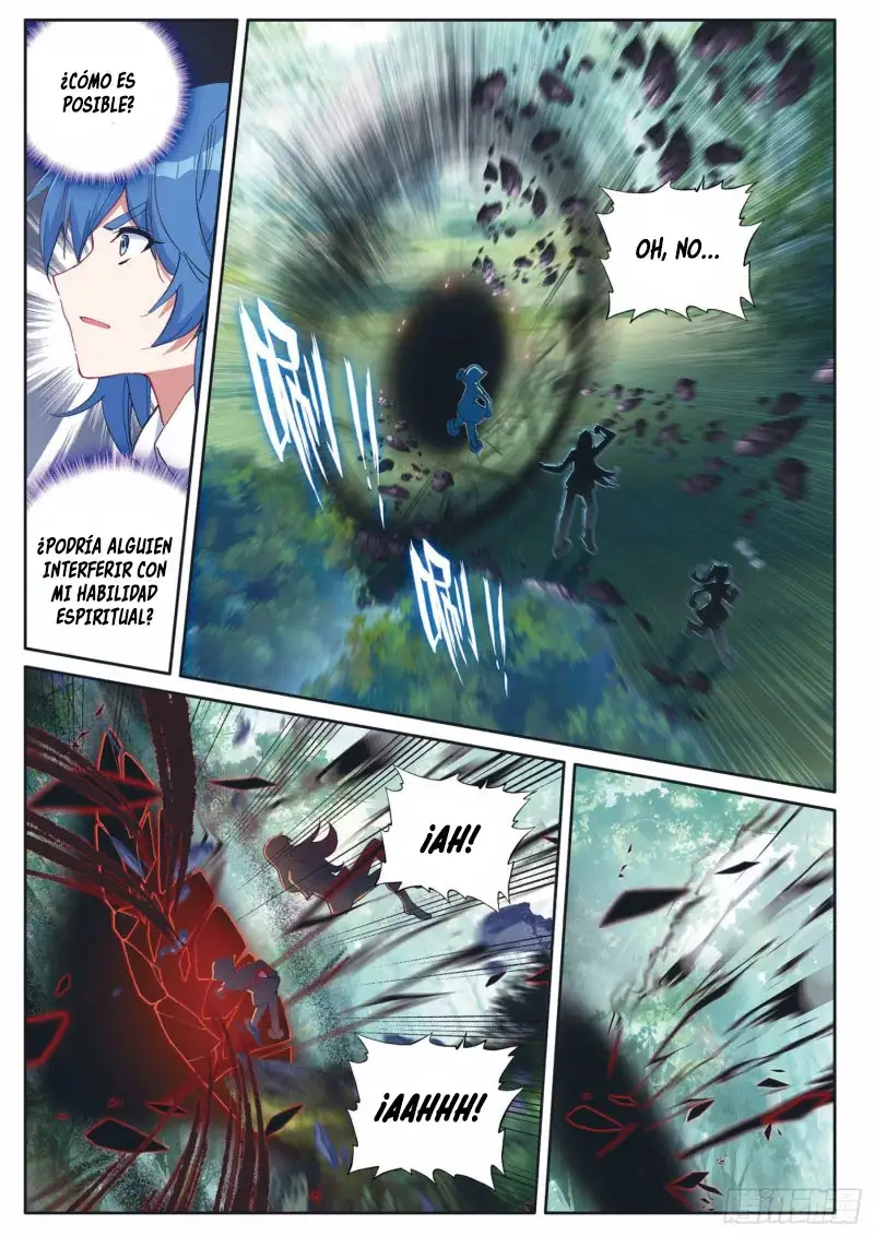 Soul Land III - Capítulo 190 - Página 14 - LectorTMOo