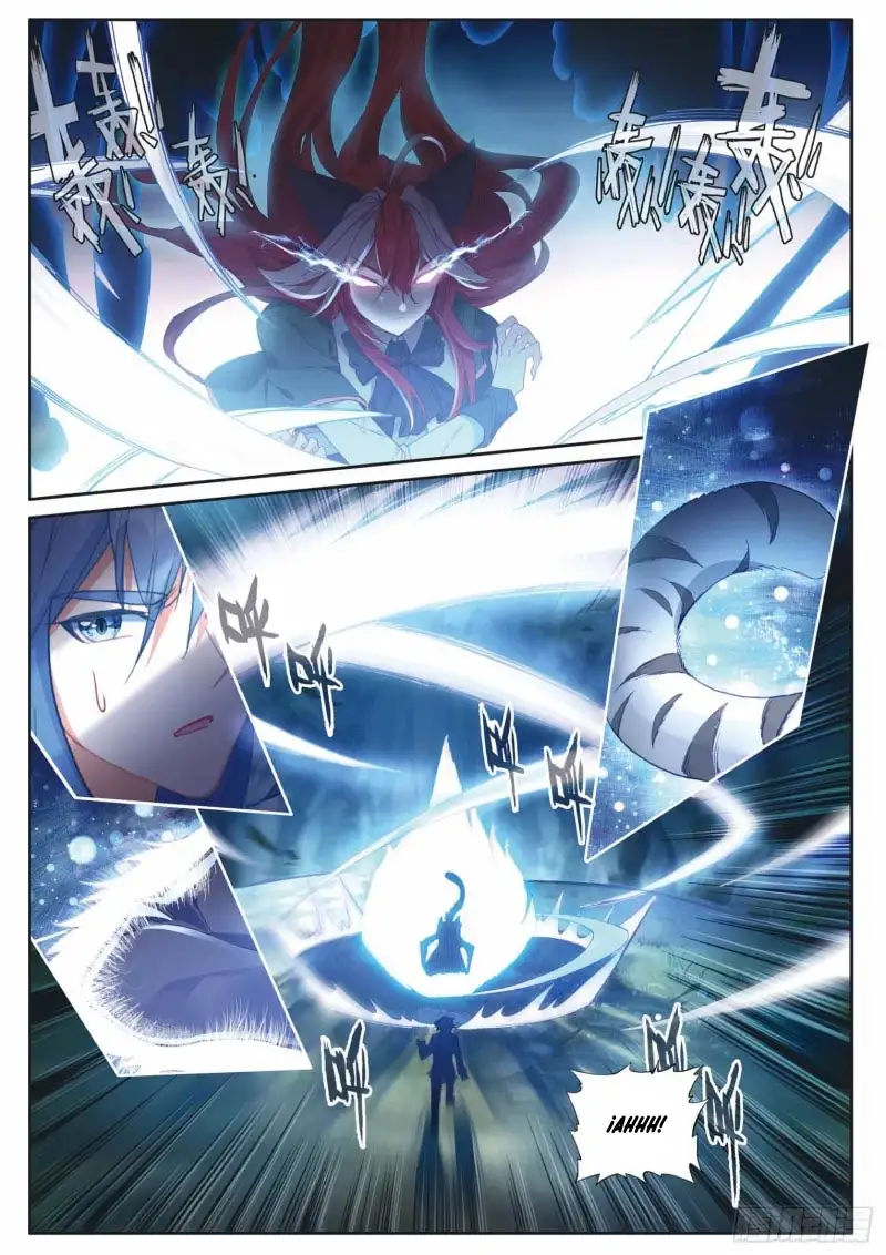 Soul Land III - Capítulo 191 - Página 5 - LectorTMOo