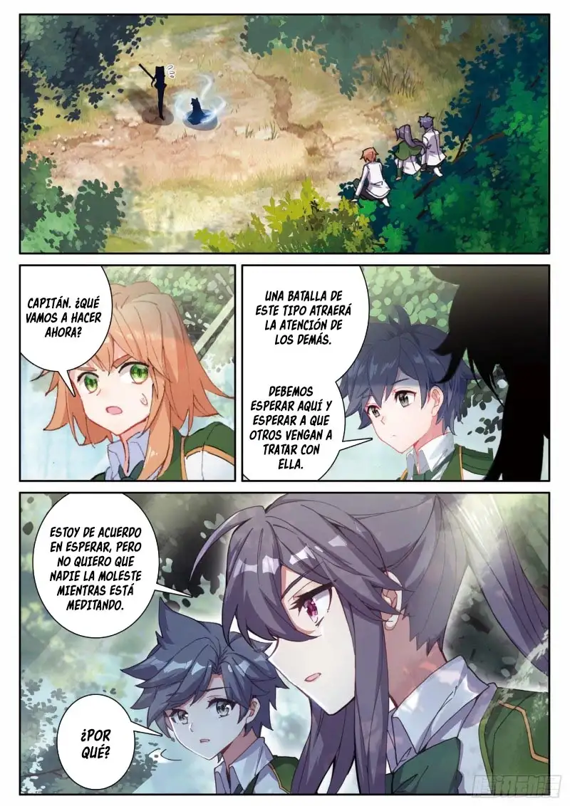 Soul Land III - Capítulo 191 - Página 12 - LectorTMOo