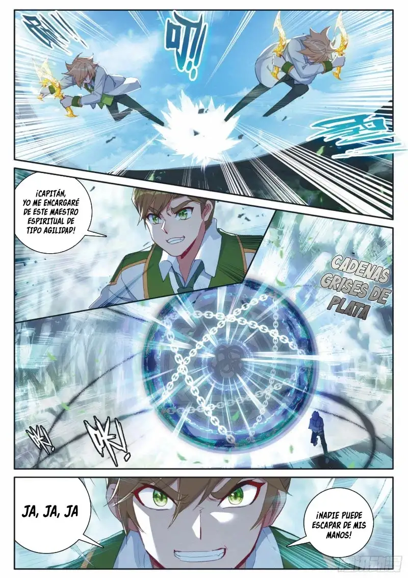 Soul Land III - Capítulo 192 - Página 7 - LectorTMOo