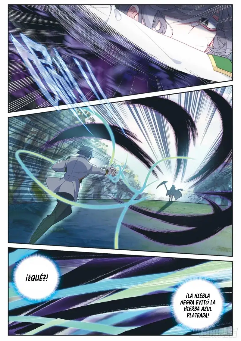Soul Land III - Capítulo 192 - Página 11 - LectorTMOo