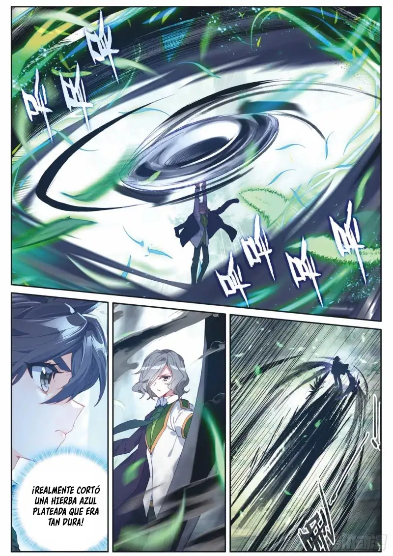 Soul Land III - Capítulo 192 - Página 15 - LectorTMOo