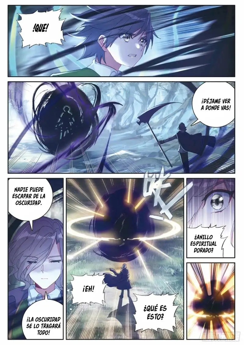 Soul Land III - Capítulo 192 - Página 16 - LectorTMOo