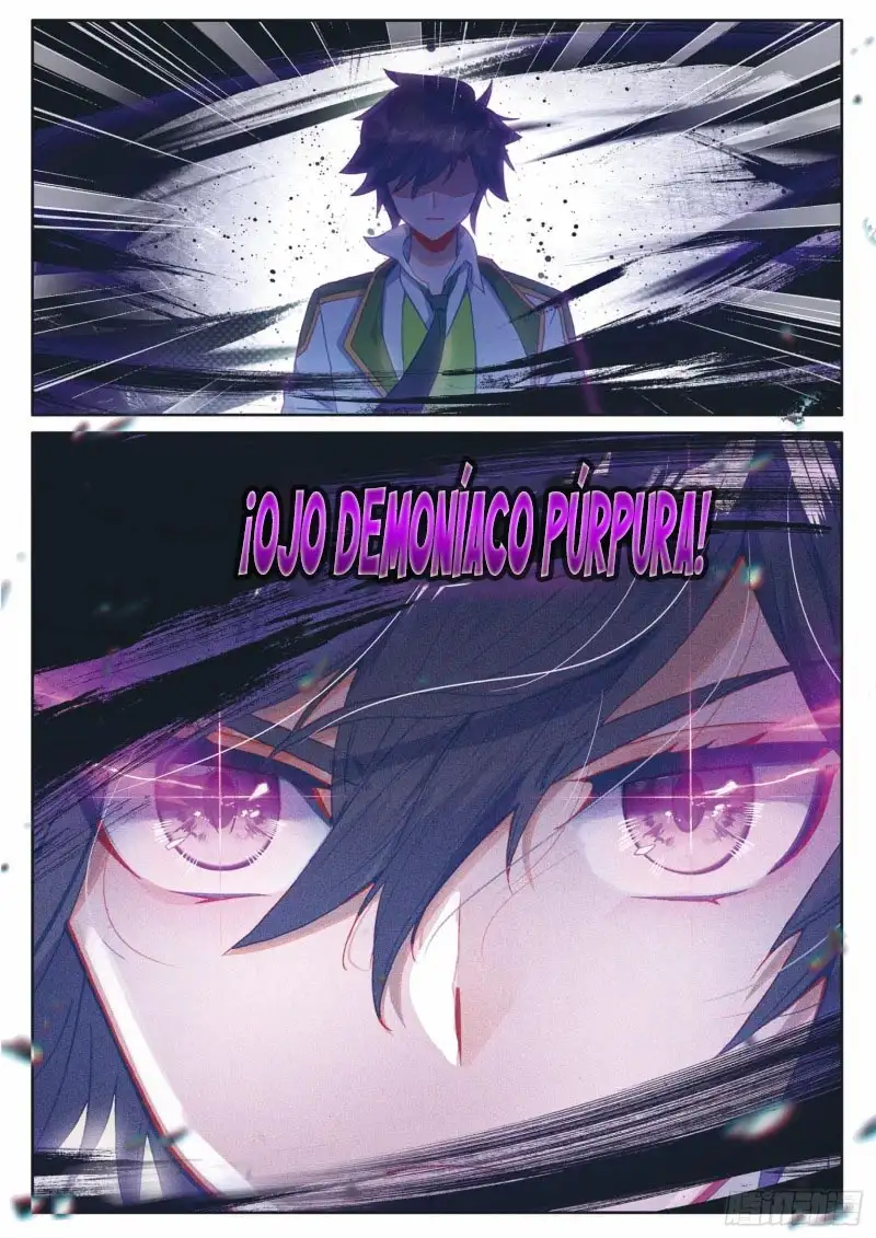 Soul Land III - Capítulo 192 - Página 17 - LectorTMOo